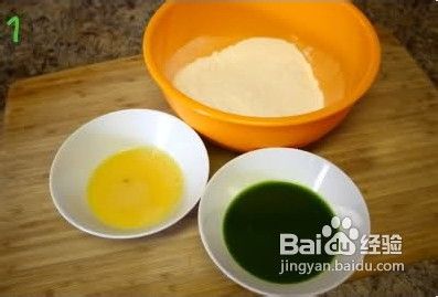 手把手教你做劲道手擀面-菠菜手擀面