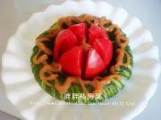 【夏日小凉菜】--蓑衣黄瓜
