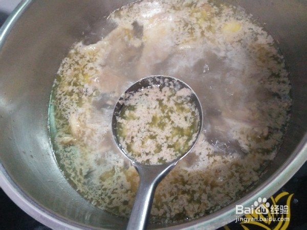 山药炖鸡汤的烹饪方法