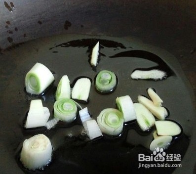 金针菇油麦菜的做法