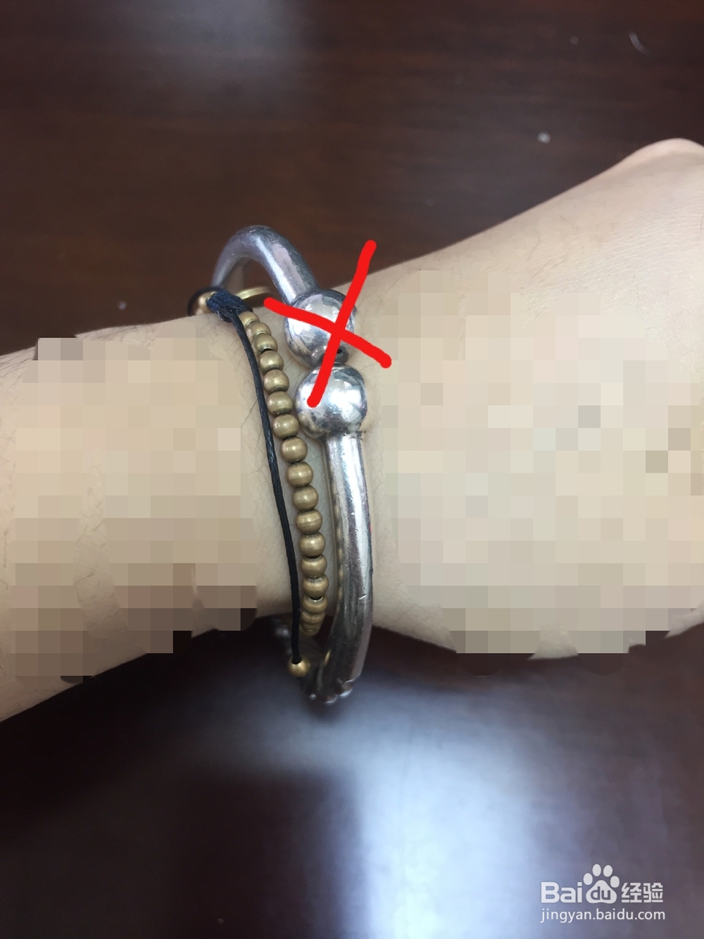 怎样盘玩南红手串