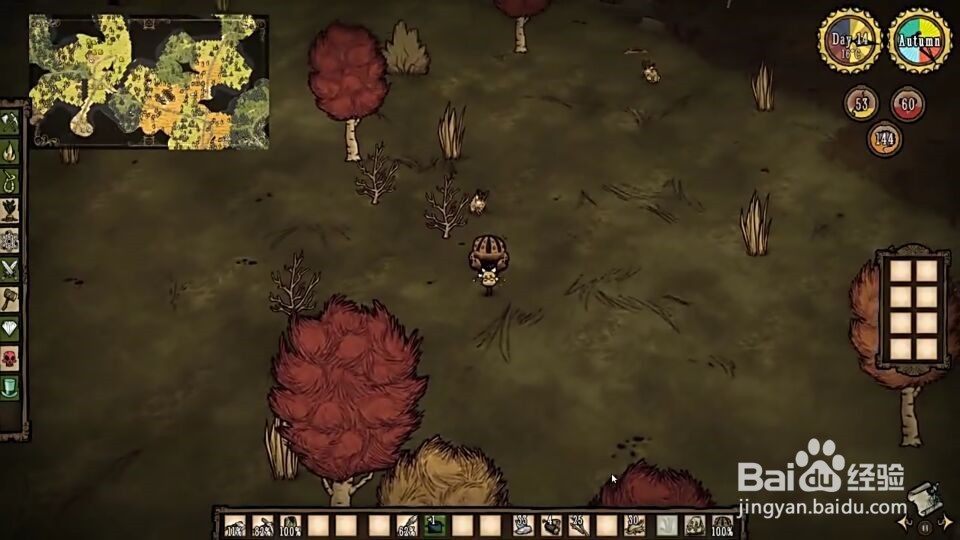 饥荒教学：怎么手撕兔子？兔子怎么打