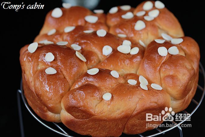 一款延续经典的改良版老式面包