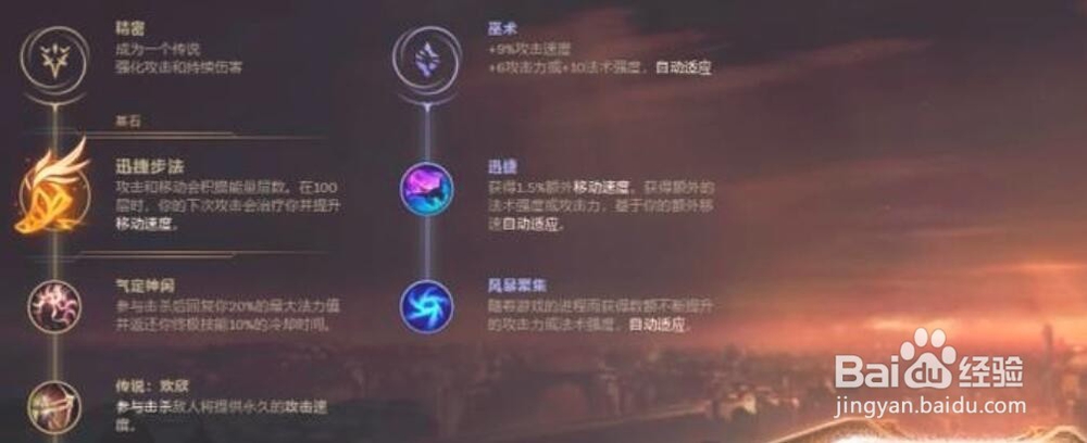 LOLS8逆羽霞的符文搭配攻略，来看看