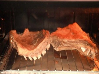 香烤羊排怎么做