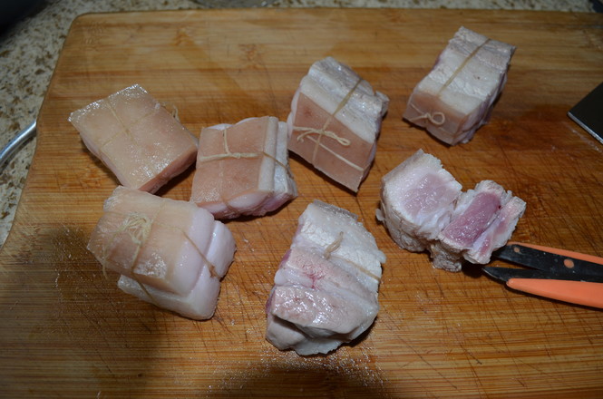 东坡肉的家常做法