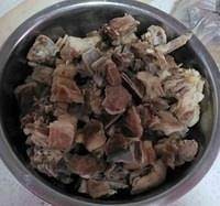 健康养生佳品红烧羊肉炖萝卜的做法