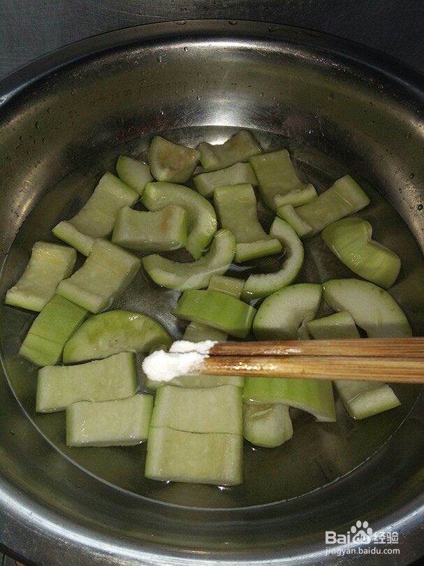 秋季去火~肉末葫芦汤