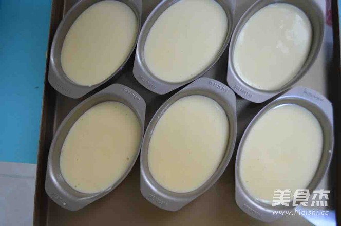 迷你轻乳酪蛋糕