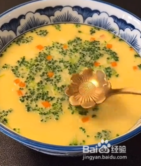 如何蒸出嫩滑爽口的鸡蛋羹？