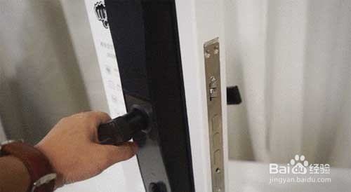 方正智能锁安装步骤