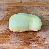 自制椒盐土豆片