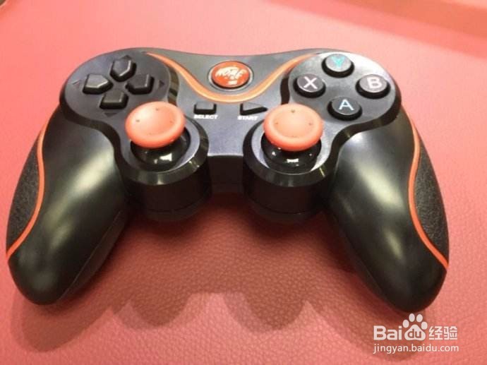 ugp手柄怎么连接电脑