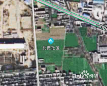 高德地图如何开启三维实体地图