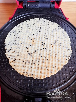 酥脆蛋卷的美味做法