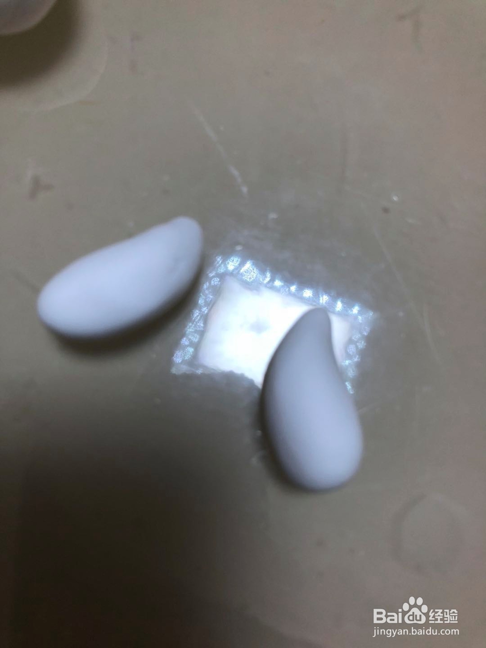 制止可爱的大白