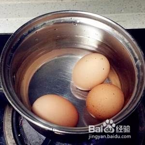 如何自制创意卤蛋(花草版)家常做法