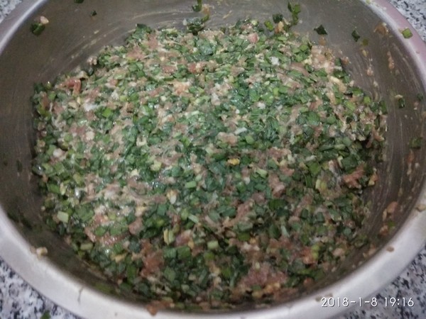 三鲜饺子的做法