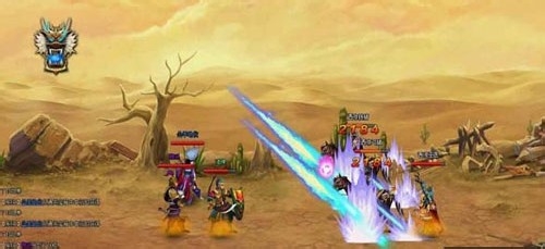 先发制人《龙将》唯快不破,决战关键