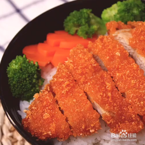 怎么做好吃的鸡排饭