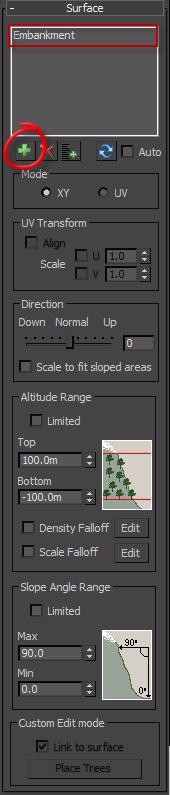 Forest Pack Pro教程