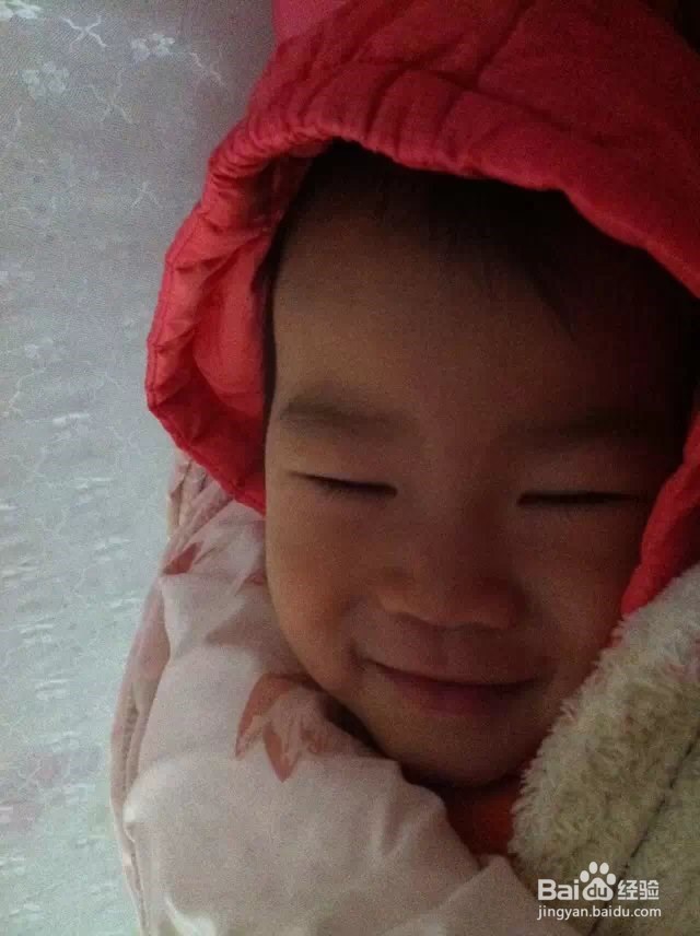 盟宝宝的笑点