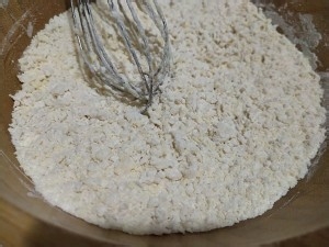 小米疙瘩汤的做法