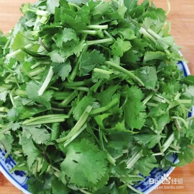 芫荽的种植时间及方法