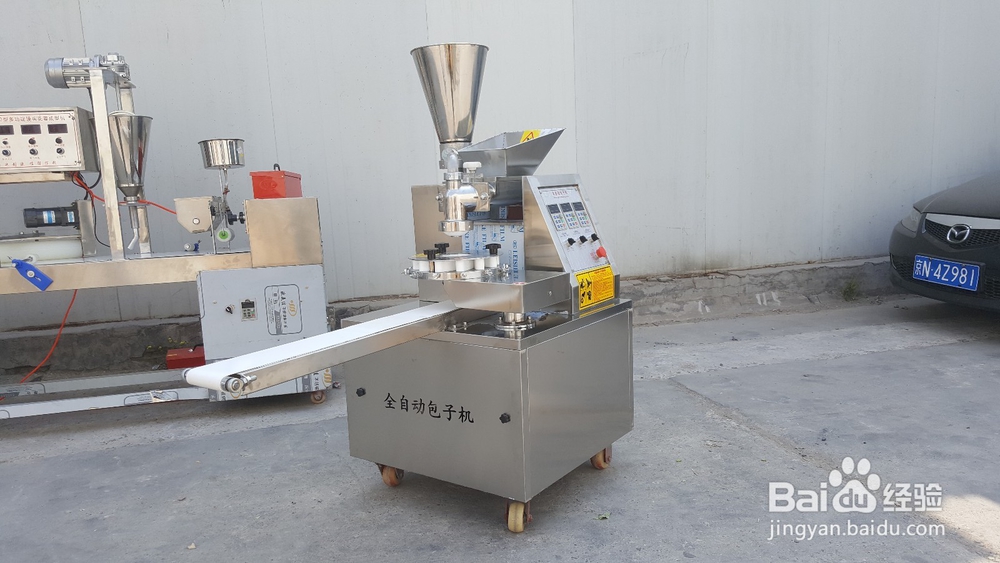 全自动包子机好用吗?包子机价格贵不贵