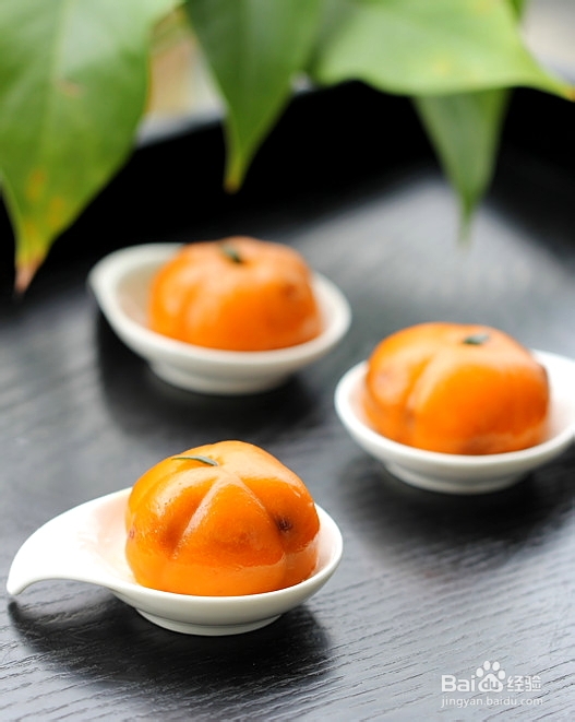 教你做“南瓜饼”