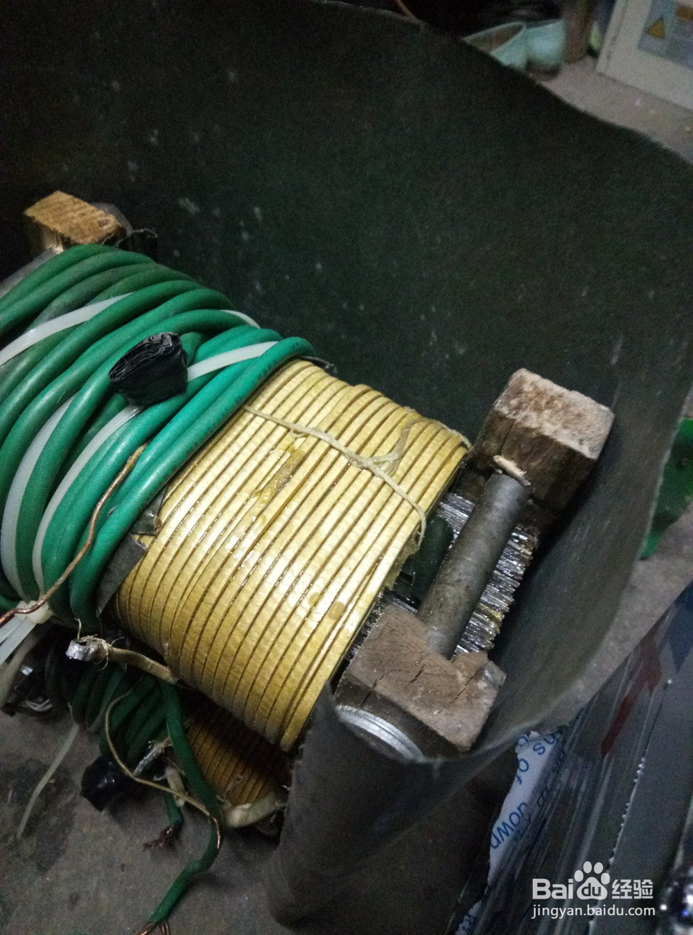 怎样制作家用交流电焊机(11)