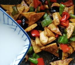 豆腐这样做比大鱼大肉都好吃,还容易下饭