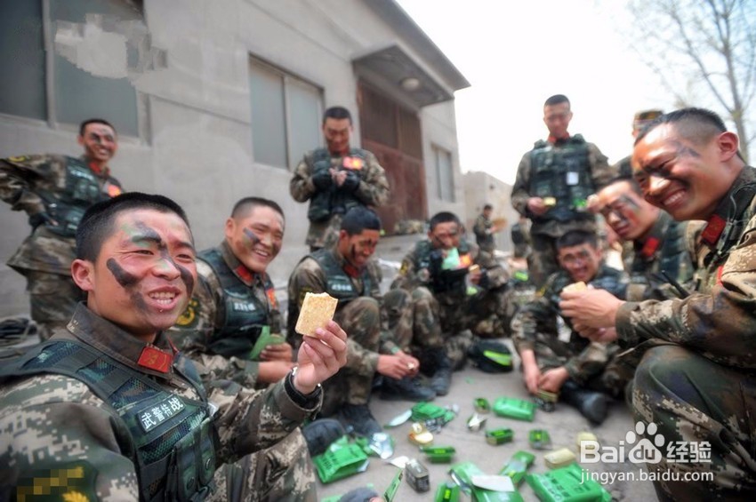 军用和民用压缩饼干的区别是什么