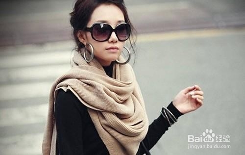 如何挑选围巾
