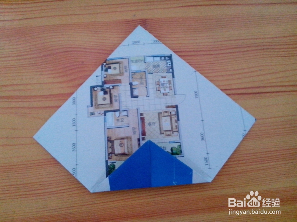 巧手制作的《东南西北》玩具