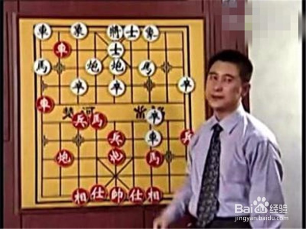 象棋爱好者如何下好象棋