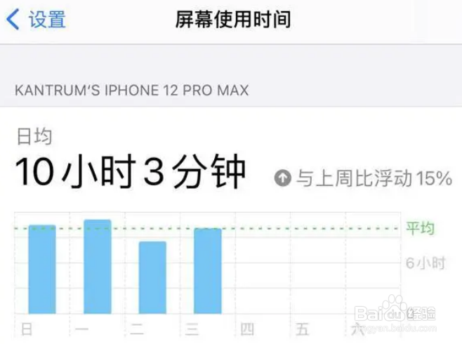 苹果手机怎么设置屏幕距离