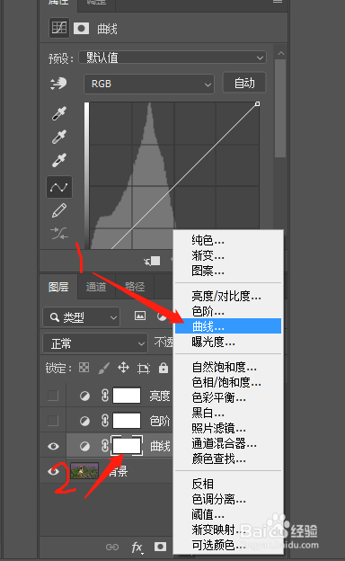 PS怎么给照片调亮--曲线、亮度、色阶方法讲解