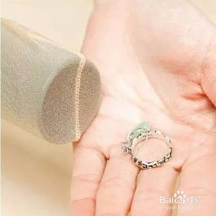 如何重新利用破丝袜