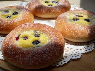 蓝莓甜心怎么做？