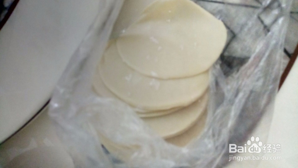 怎样做白菜饺子？