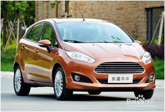 家用车排行榜之全新福特嘉年华性能之选