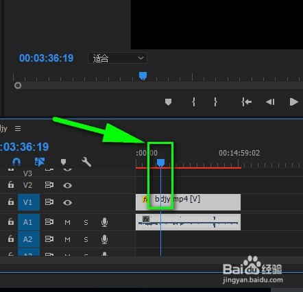 premiere怎样让视频画面逐渐放大