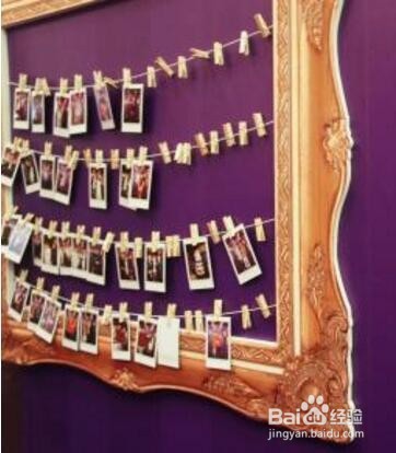 低成本打造独特的婚礼—DIY