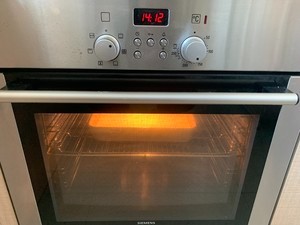 烫面酸奶蛋糕的做法