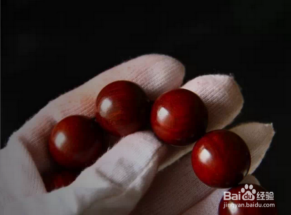 怎么盘小叶紫檀