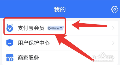 支付宝在哪查看积分收支明细