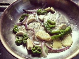 麻辣香锅的做法