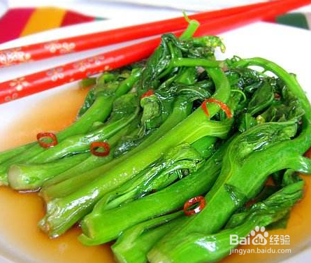 炒青菜有哪些诀窍