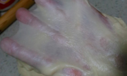 紫薯千层吐司制作步骤